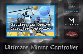 Ultimate Mirror (Networking) Controller – Free Download
