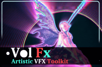 VolFx – VFX Toolkit (Post Processing, Timeline Tracks, Shaders, Tools) – Free Download