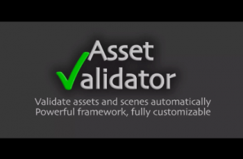 Asset Validator – Free Download