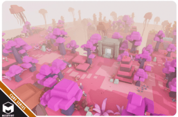 CUBE – Planet Hue Pack – Free Download