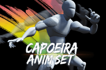 Capoeira Anim Set – Free Download