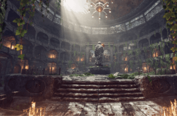 Destroyed Opera Environment – Free Download