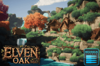 Elven Oak Village – Free Download