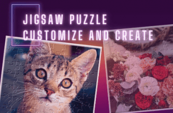 Jigsaw Puzzle – Customize And Create – Free Download