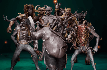 Monster Mega Pack – Free Download