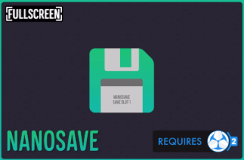NanoSave | Game Creator 2 – Free Download