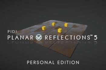 PIDI – Planar Reflections 5: Personal Edition – Free Download