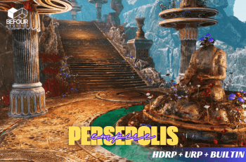 Persepolis Empire Environment – Free Download