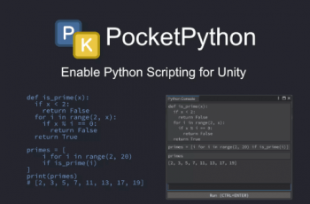 PocketPython – Free Download
