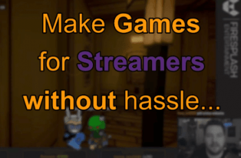 PubSub & Chat Integration for Twitch – Including WebGL! – Free Download
