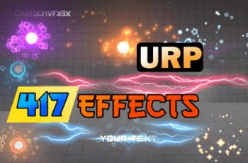 Puzzle Game Effect Collection – URP – Free Download