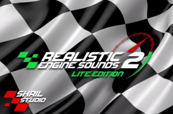Realistic Engine Sounds 2 – Lite Edition – Free Download