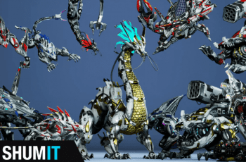 Sci-Fi Boss pack – Free Download