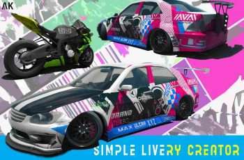 Simple Livery Creator – Free Download