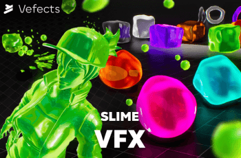 Slime VFX – Free Download