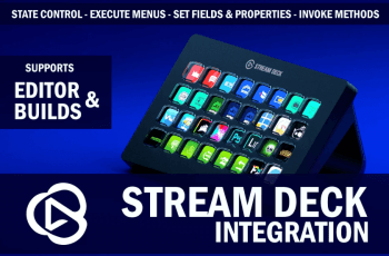 Stream Deck Integration – Free Download