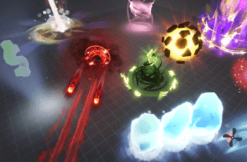 Stylized RPG Magic Spells 5 – Free Download