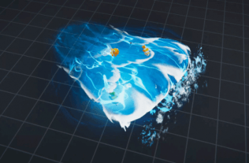 Stylized Waves FX – Free Download