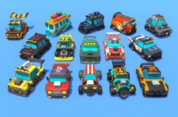 Super Cars Pack – Free Download