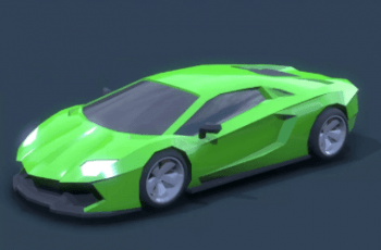 Super Cars Pack 4 – Free Download
