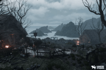 The Aftermath Environment (Medieval, Village) – Free Download
