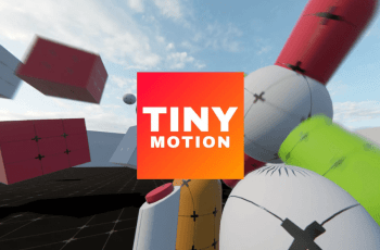 TinyMotion | Object Motion Blur for URP – Free Download