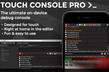 TouchConsole Pro – Free Download