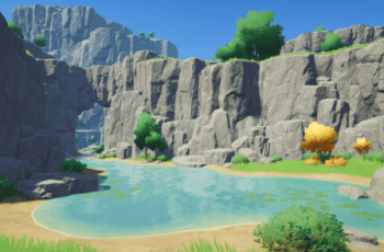 Village and Nature – Blazing Highlands – Free Download