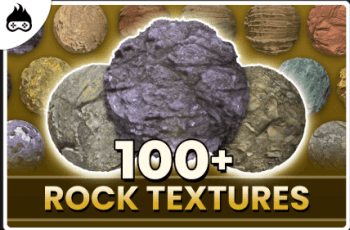 100+ Realistic Rock Textures – Free Download