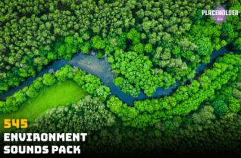 Environment Sounds Pack – Free Download