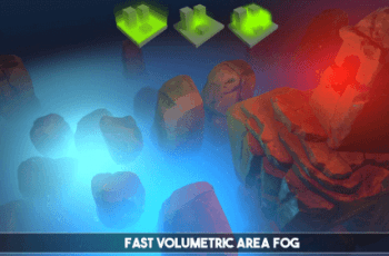Fast Volumetric Area Fog | Height, Spherical, Box, Mesh – Free Download