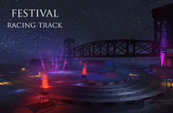 Festival – Racing Track – Free Download