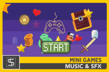 Mini Games Sound Effects and Music Pack – Free Download