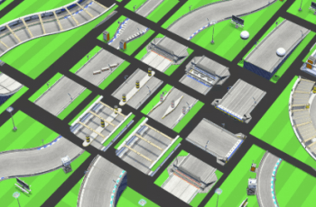 Modular Tracks – Racing Tracks – Free Download