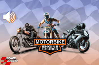 Motorbike Engine Sounds – Free Download