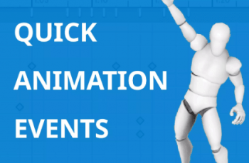 Quick Animation Events – Manage Animation Events Easily – Free Download