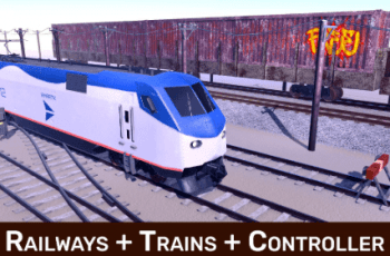 Railway Constructor – Free Download