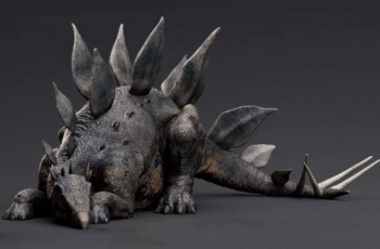 Stegosaurus Real Dinosaur 106 Animations – Free Download