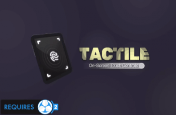 Tactile | Game Creator 2 – Free Download