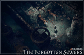 The Forgotten Sewers – Free Download