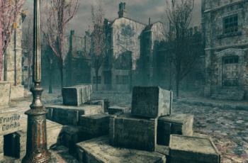Victorian Alleys – Free Download