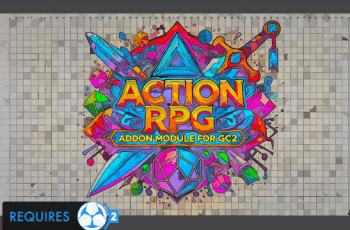 Action RPG Addon Module for GC2 – Free Download