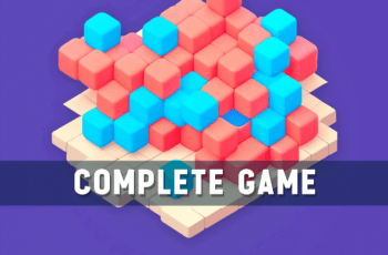 Blast Cubes | Puzzle Game Template – Free Download Blast Cubes | Puzzle Game Template – Free Download