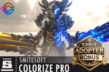 Colorize Pro (Texture Color Palette Modifier) – Free Download