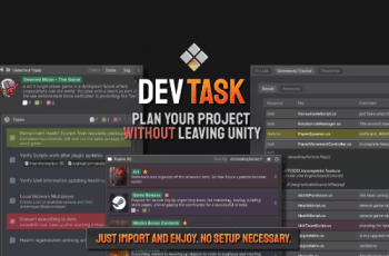 DevTasks – Offline Project Manager – Free Download