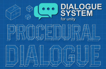 Dialogue System for Unity Addon for Procedural Dialogue – Free Download