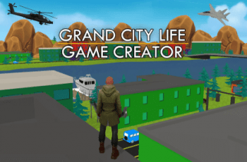 GTA Style TPS Game Kit and Vehicle Controller for Mobile & PC – Free Download