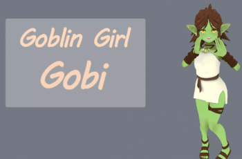 Gobi Anime Goblin Girl – Free Download Gobi Anime Goblin Girl – Free Download