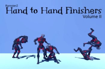 Hand to Hand Finishers Volume II – Free Download
