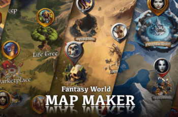 Map Maker – Free Download